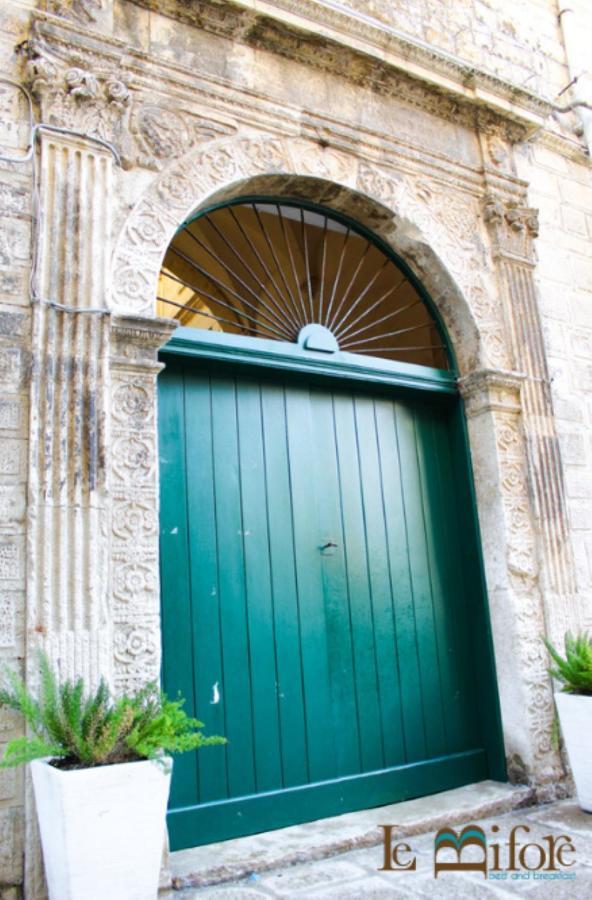 Le Bifore B&B Molfetta Exterior foto